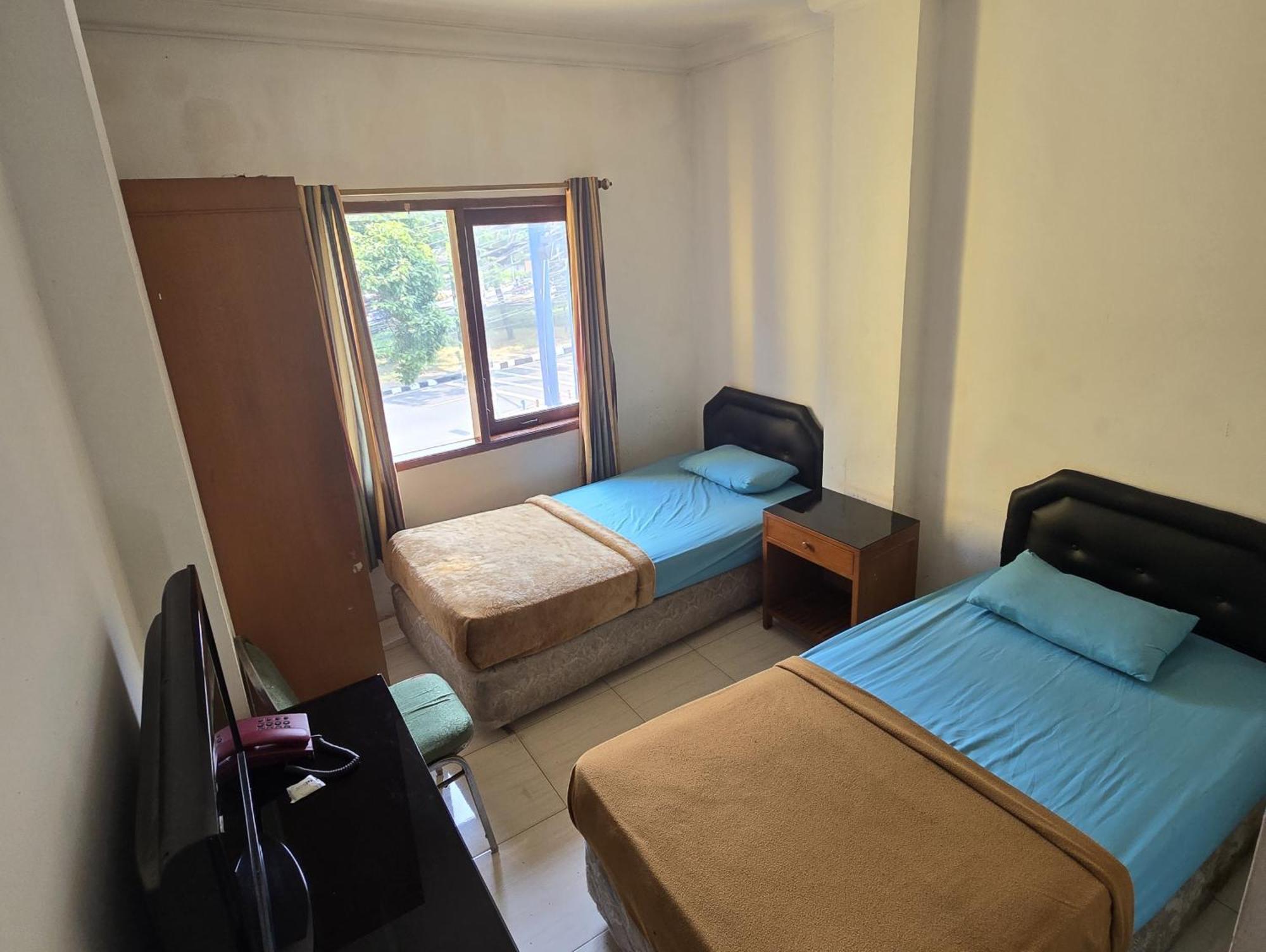 Hotel Maxim Kwitang Jakarta Chambre photo