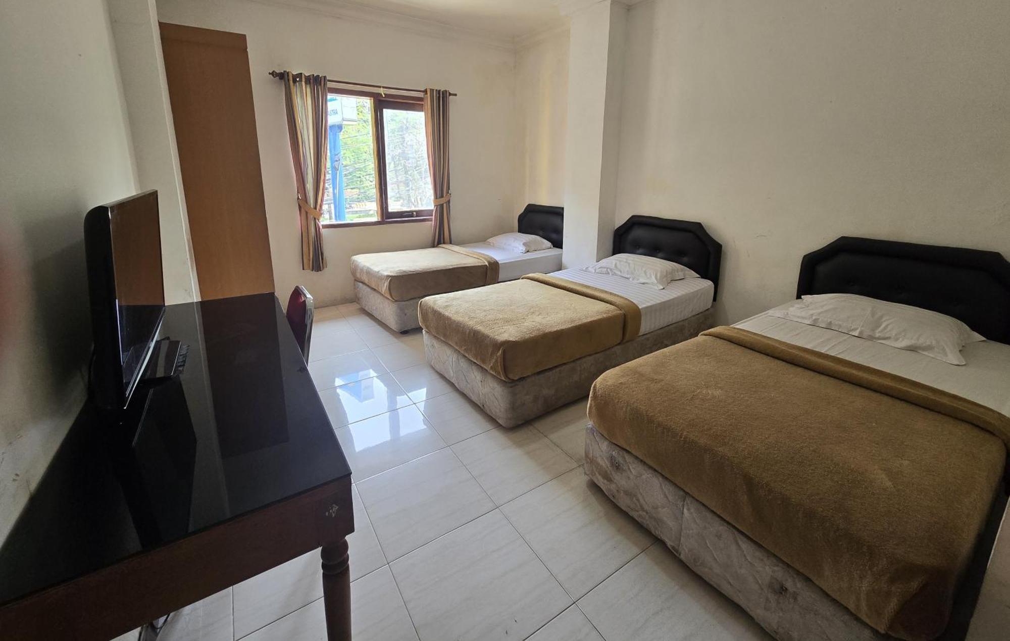 Hotel Maxim Kwitang Jakarta Chambre photo