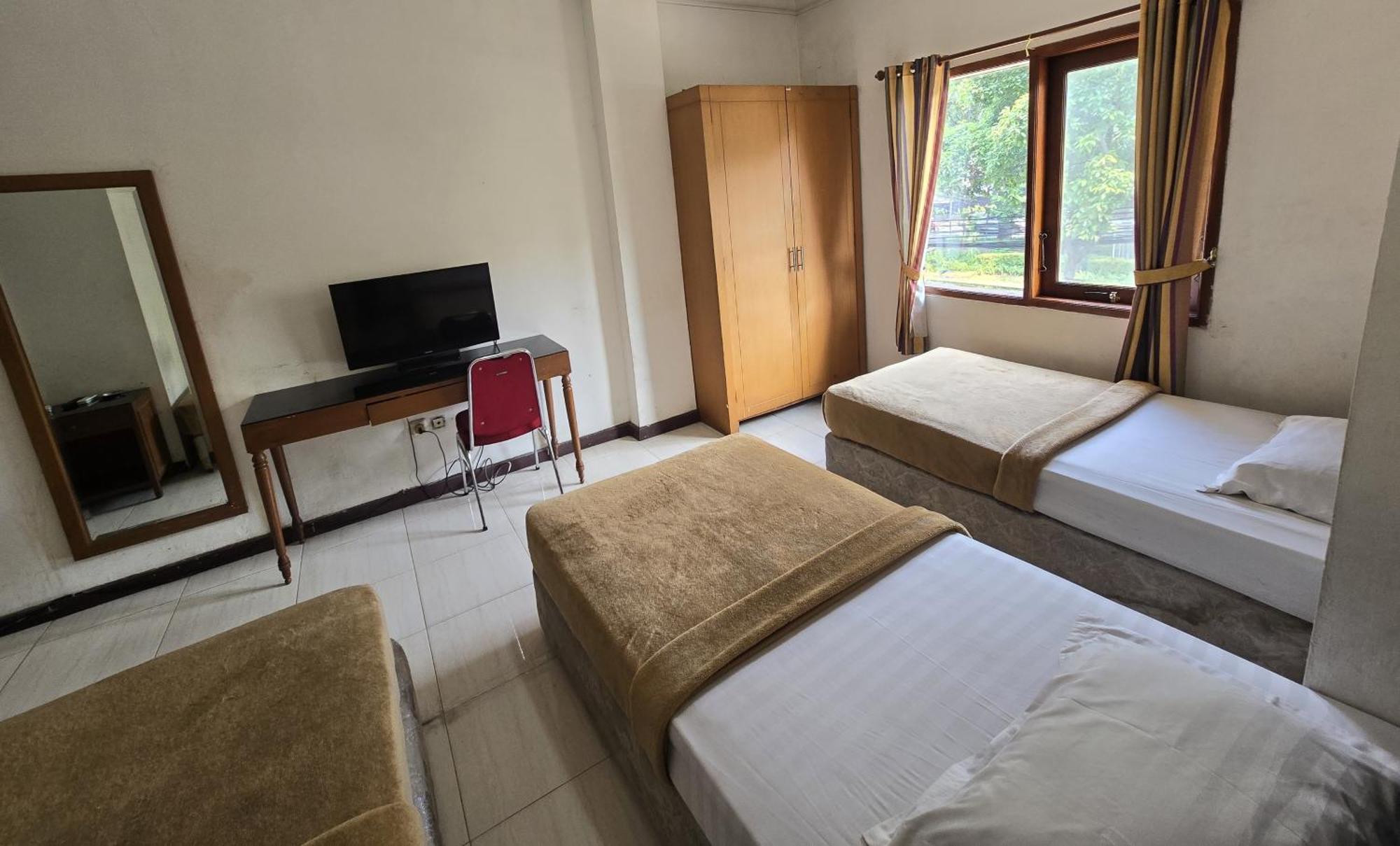 Hotel Maxim Kwitang Jakarta Chambre photo