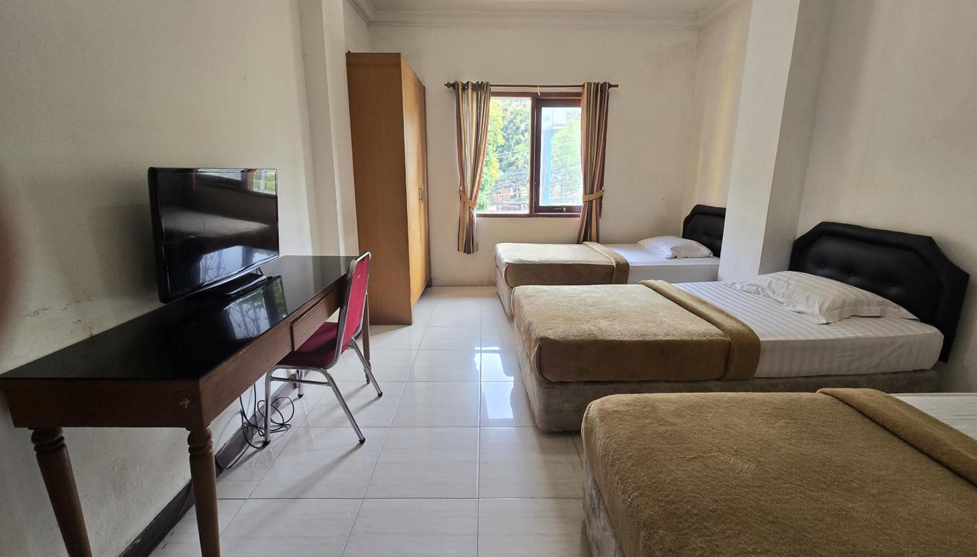 Hotel Maxim Kwitang Jakarta Chambre photo