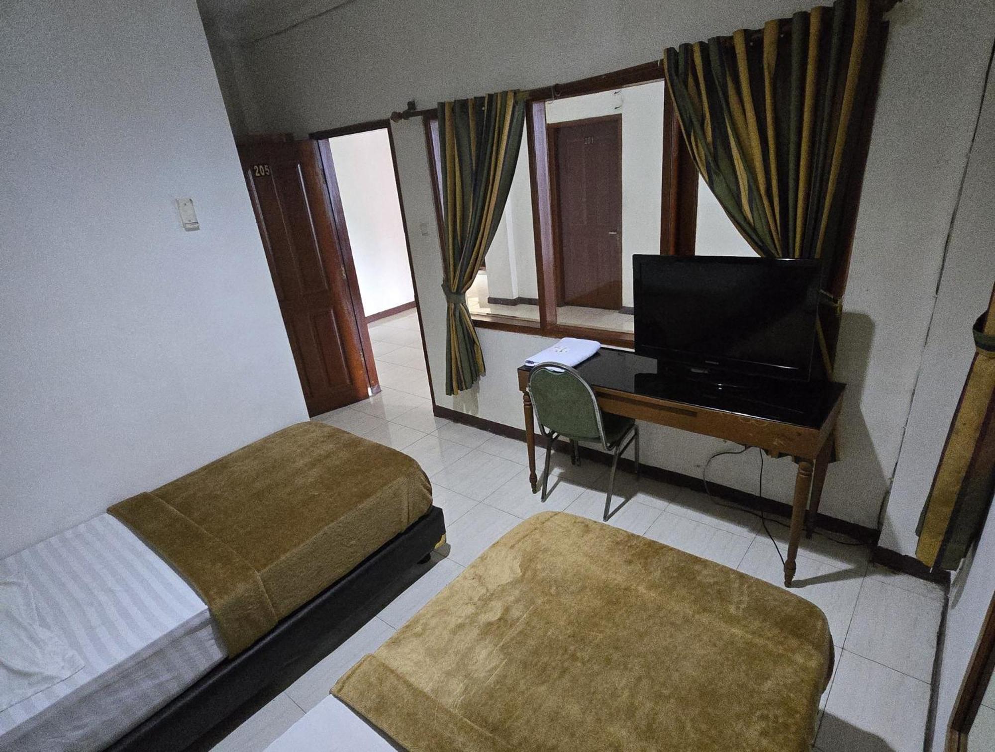 Hotel Maxim Kwitang Jakarta Chambre photo