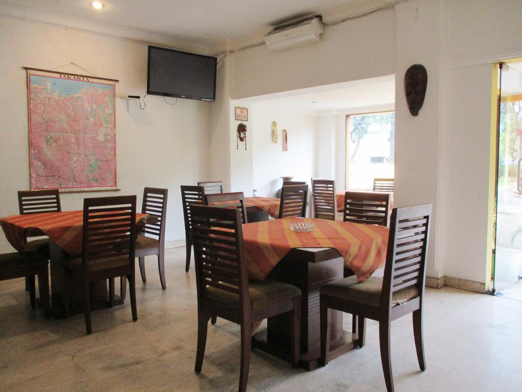 Hotel Maxim Kwitang Jakarta Extérieur photo