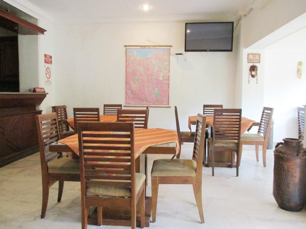Hotel Maxim Kwitang Jakarta Extérieur photo