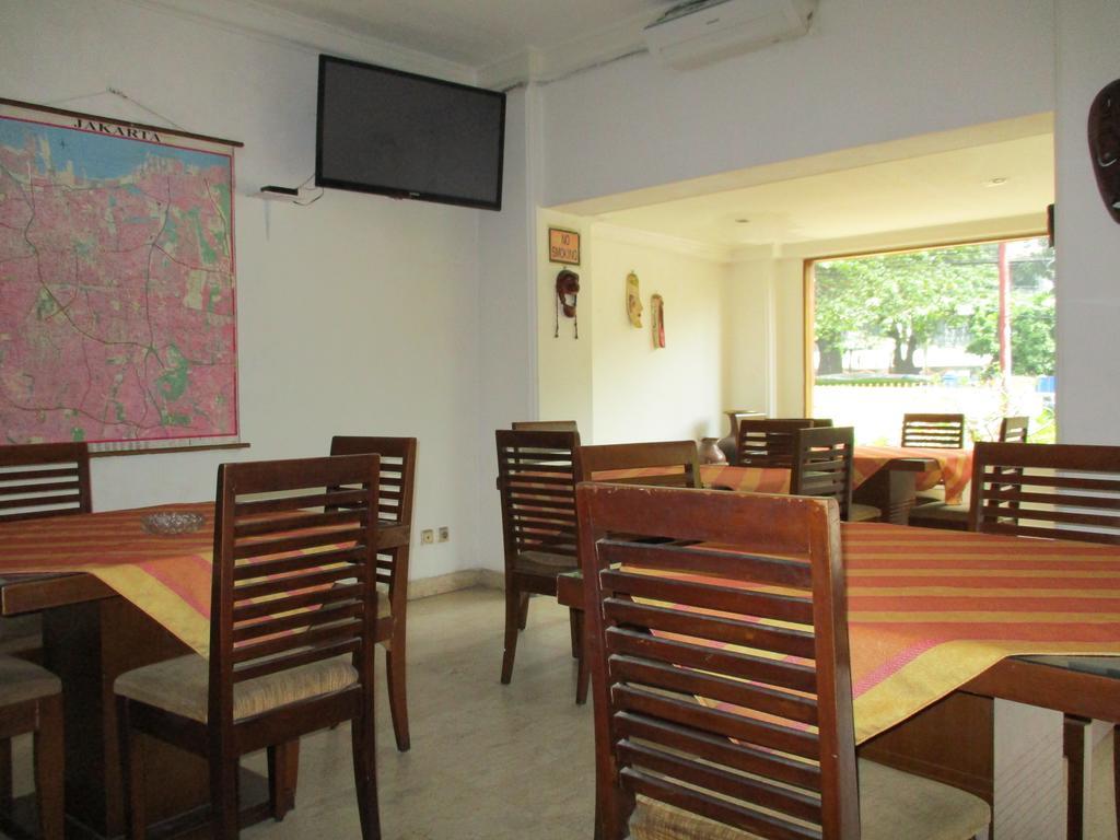 Hotel Maxim Kwitang Jakarta Extérieur photo