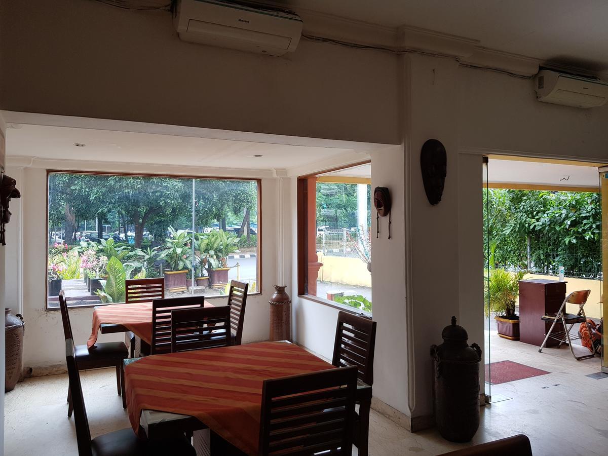 Hotel Maxim Kwitang Jakarta Extérieur photo