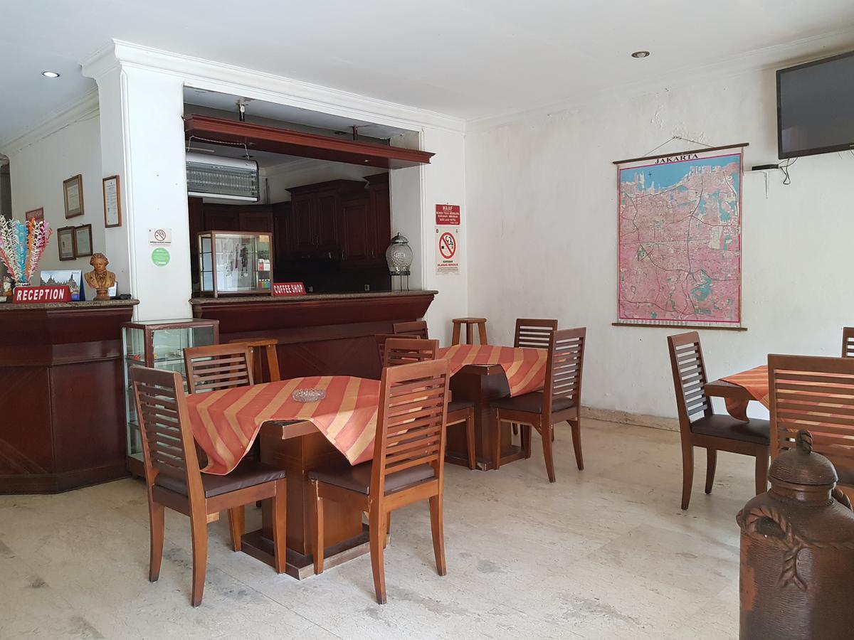 Hotel Maxim Kwitang Jakarta Extérieur photo