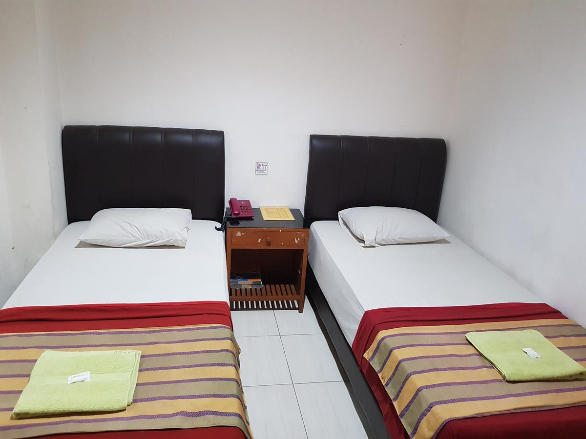 Hotel Maxim Kwitang Jakarta Extérieur photo
