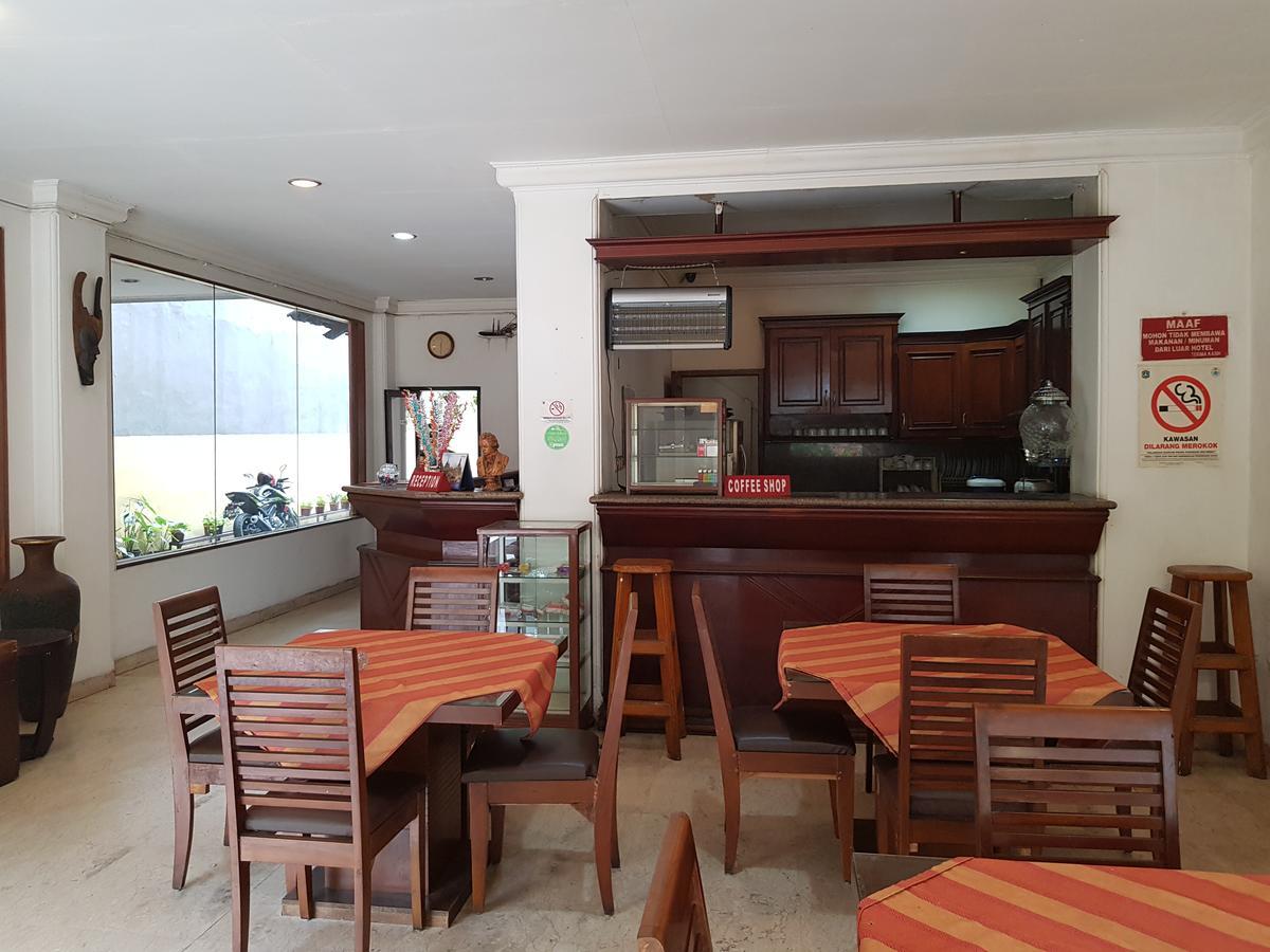Hotel Maxim Kwitang Jakarta Extérieur photo