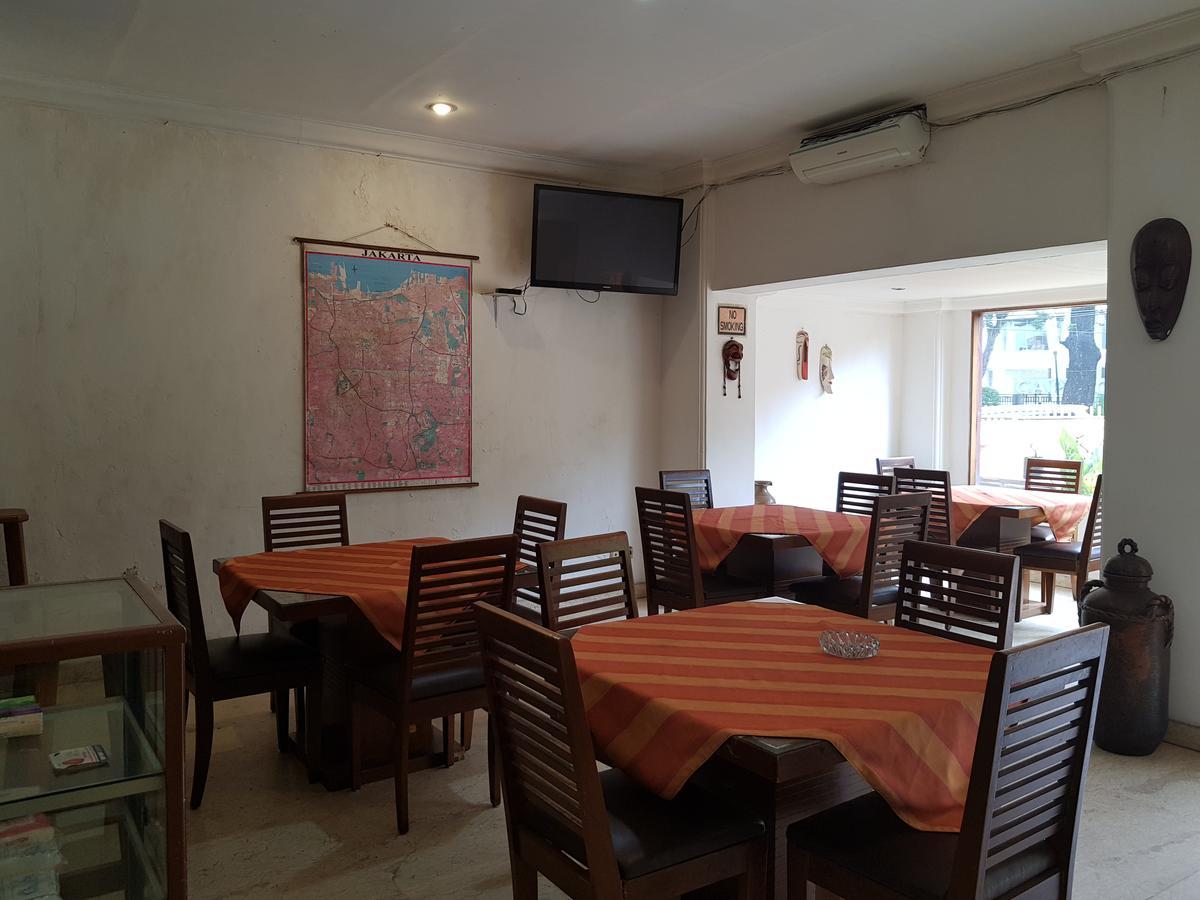 Hotel Maxim Kwitang Jakarta Extérieur photo