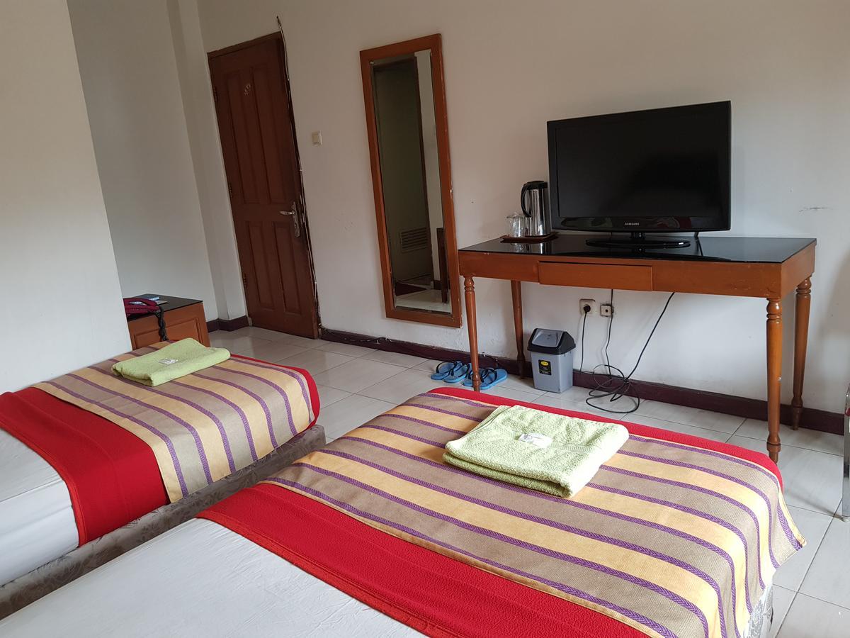 Hotel Maxim Kwitang Jakarta Extérieur photo