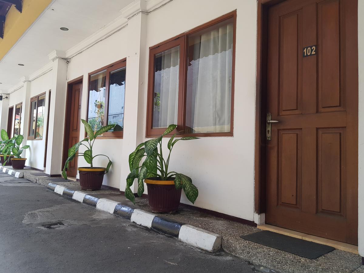 Hotel Maxim Kwitang Jakarta Extérieur photo